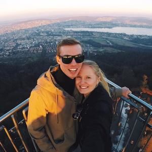 Meet your Posher, Katie